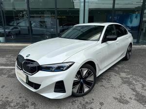 BMW i3 2023 Электрический