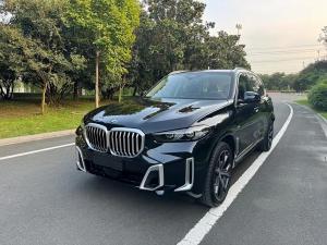 BMW X5 2024 Гибрид