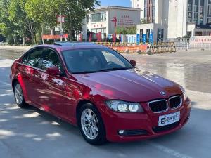 BMW 3 Series 2011 Бензин