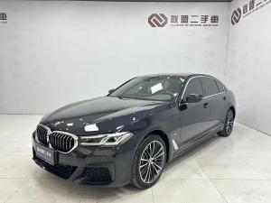 BMW 5 Series 2021 Бензин