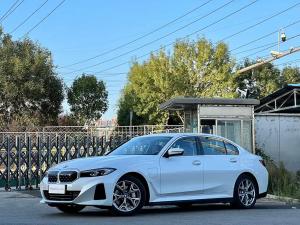 BMW i3 2023 Электрический