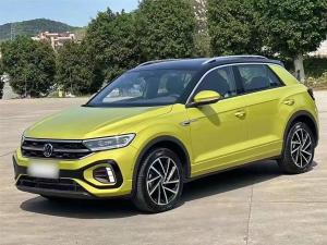 Volkswagen T-ROC 2023 Бензин