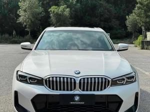 BMW 3 Series 2023 Бензин