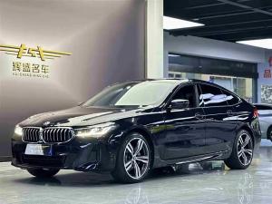 BMW 6 Series GT 2022 Бензин