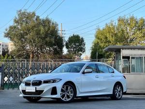 BMW i3 2023 Электрический