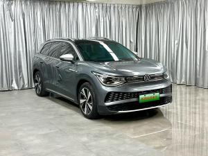 Volkswagen ID.6 X 2022 Электрический