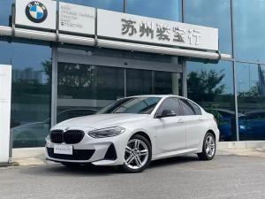 BMW 1 Series 2023 Бензин