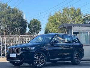 BMW X3 2023 Бензин