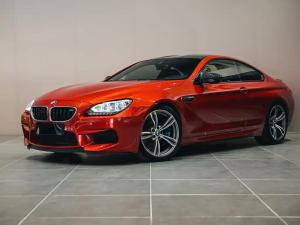 BMW M6 2013 Бензин