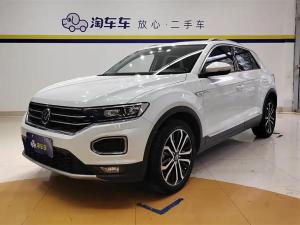 Volkswagen T-ROC 2022 Бензин