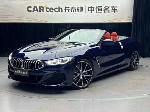 BMW 8 Series 2020 Бензин