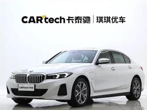 BMW i3 2024 Электрический