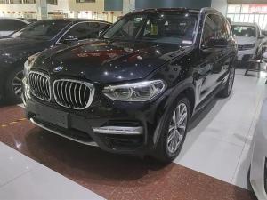 BMW X3 2021 Бензин