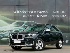 BMW X1 2023 Бензин