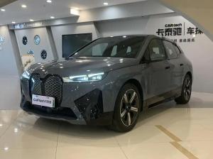 BMW iX 2023 Электрический
