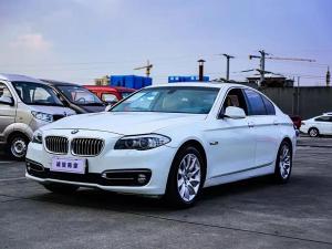 BMW 5 Series Imported 2013 Бензин