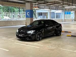 BMW M2 2019 Бензин