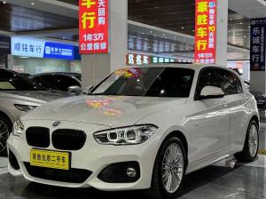 BMW 1 Series Imported 2018 Бензин