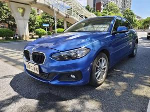 BMW 1 Series 2019 Бензин