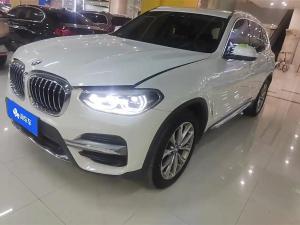 BMW X3 2021 Бензин