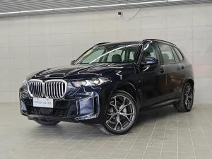 BMW X5 2024 Гибрид