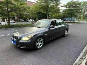 BMW 5 Series 2009 Бензин