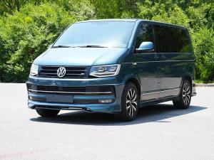 Volkswagen Multivan 2018 Бензин