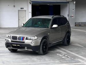 BMW X3 Imported 2011 Бензин