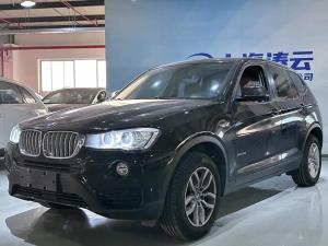 BMW X3 Imported 2017 Бензин
