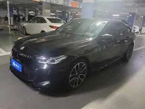 BMW 6 Series GT 2022 Бензин