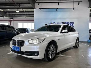 BMW 5 Series GT 2017 Бензин