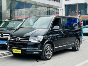 Volkswagen Multivan 2019 Бензин