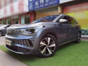 Volkswagen ID.6 X 2021 Электрический