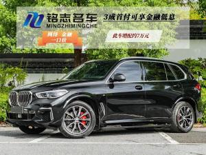 BMW X5 2023 Бензин