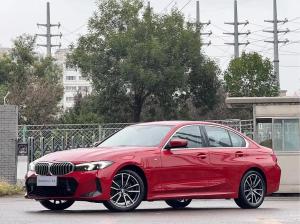 BMW 3 Series 2023 Бензин