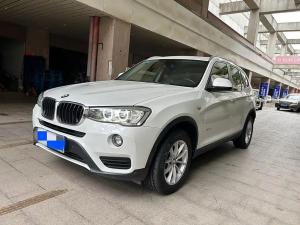 BMW X3 Imported 2017 Бензин