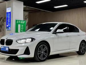 BMW 1 Series 2023 Бензин