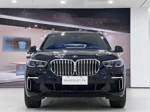BMW X5 2023 Гибрид