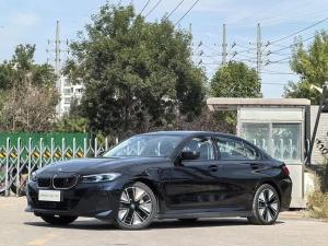 BMW i3 2023 Электрический