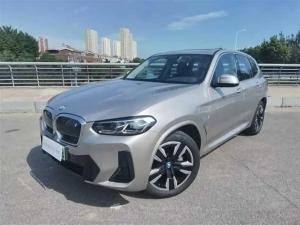BMW iX3 2023 Электрический