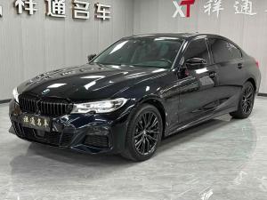 BMW 3 Series 2021 Бензин