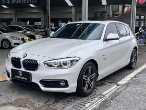 BMW 1 Series Imported 2019 Бензин