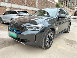BMW iX3 2021 Электрический