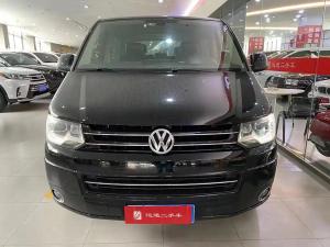 Volkswagen Multivan 2012 Бензин