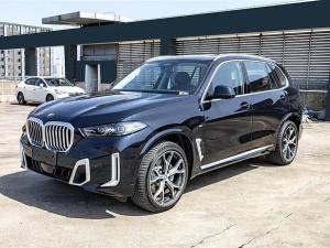 BMW X5 2024 Гибрид