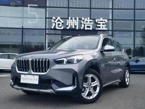 BMW X1 2023 Бензин