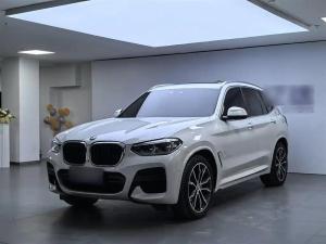 BMW X3 2021 Бензин