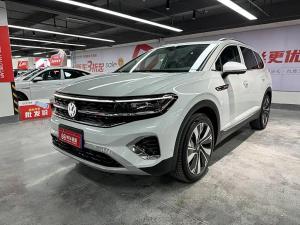 Volkswagen Talagon 2024 Бензин