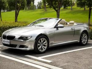 BMW 6 Series 2010 Бензин