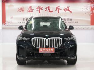 BMW X5 2024 Гибрид